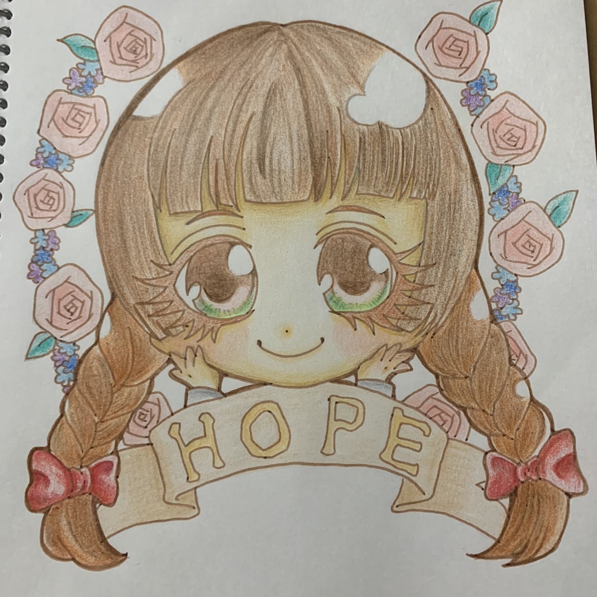 貴方だけの可愛いイラストかきます 似顔絵、動物のイラストかきます イメージ6