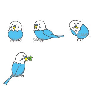 製作済みイラスト販売します 自分が描いたもの、販売します。 イメージ4