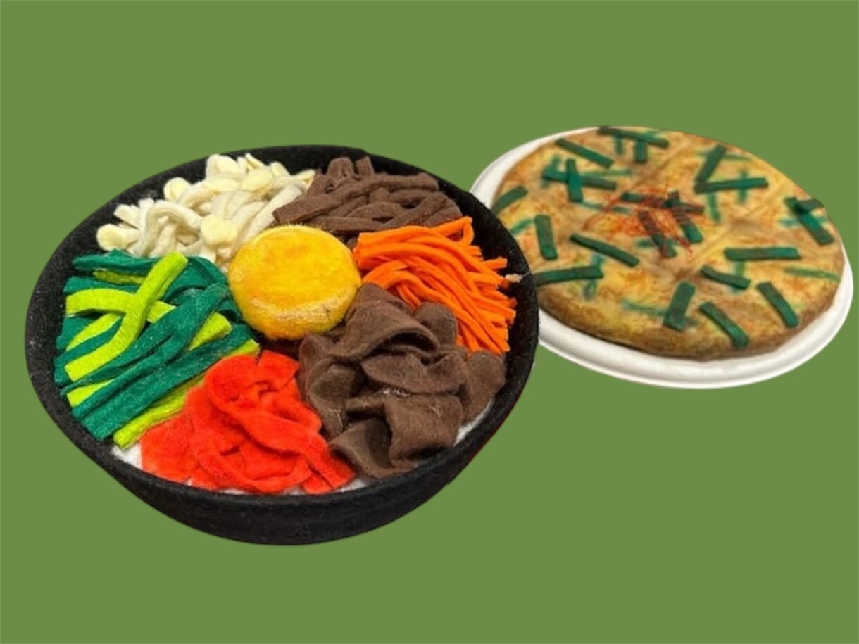 フェルトで食品サンプルお作りします ペットや推しぬいぐるみとの撮影小物。痛バにいれてみたり？ イメージ8