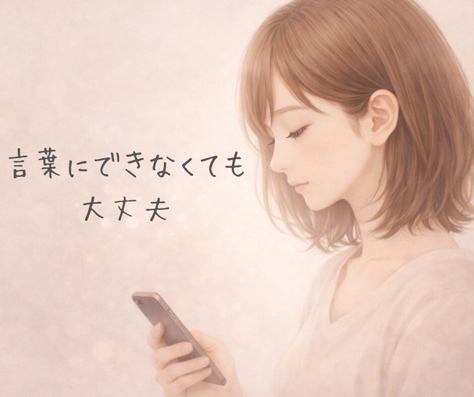 恋愛・夫婦・人間関係の悩みに寄り添います 頭がぐちゃぐちゃな気持ちを整理します イメージ1