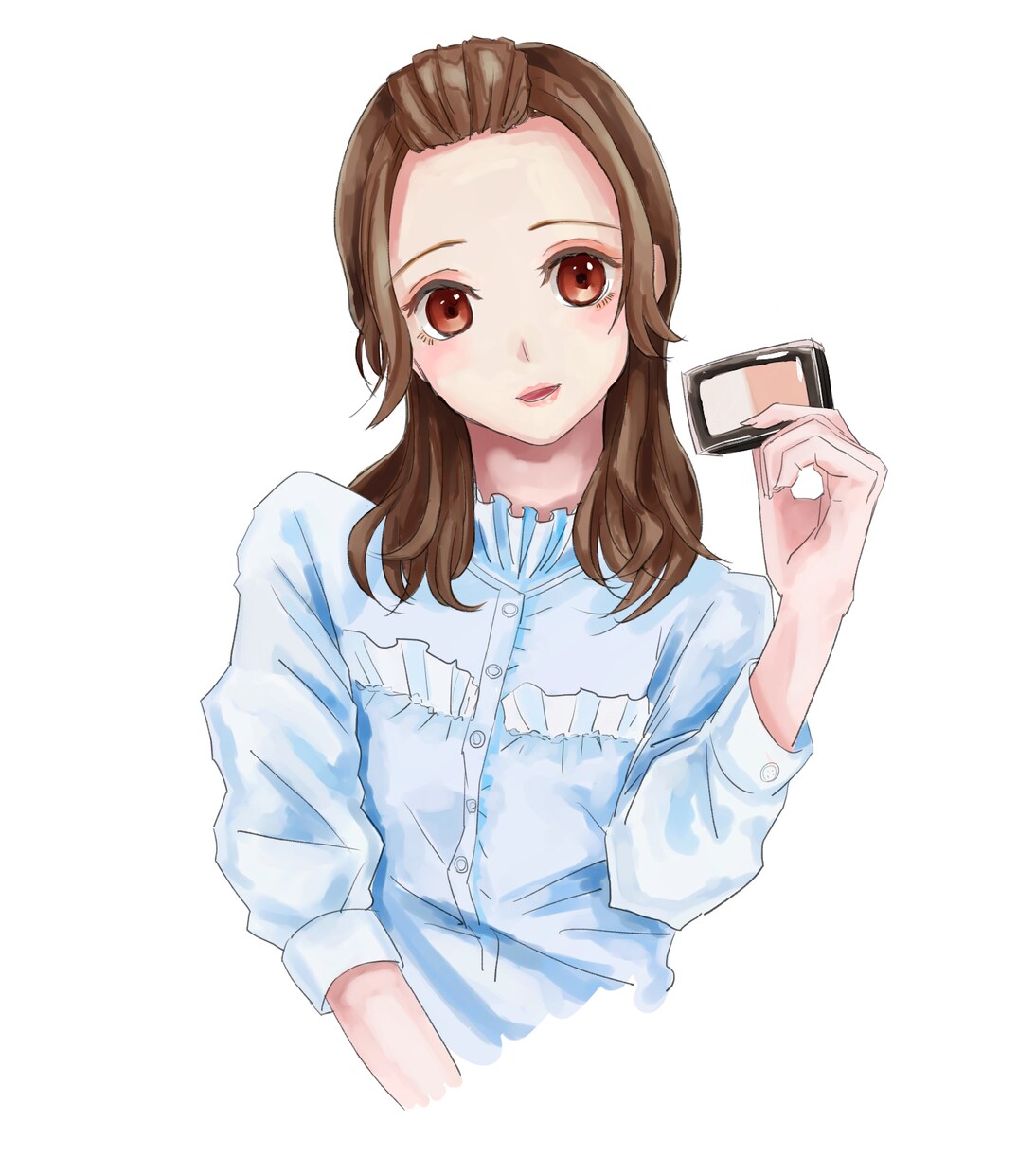 アイコン作成●柔軟/リーズナブルにお描きします SNS用などにどうぞお気軽にご相談ください イメージ1