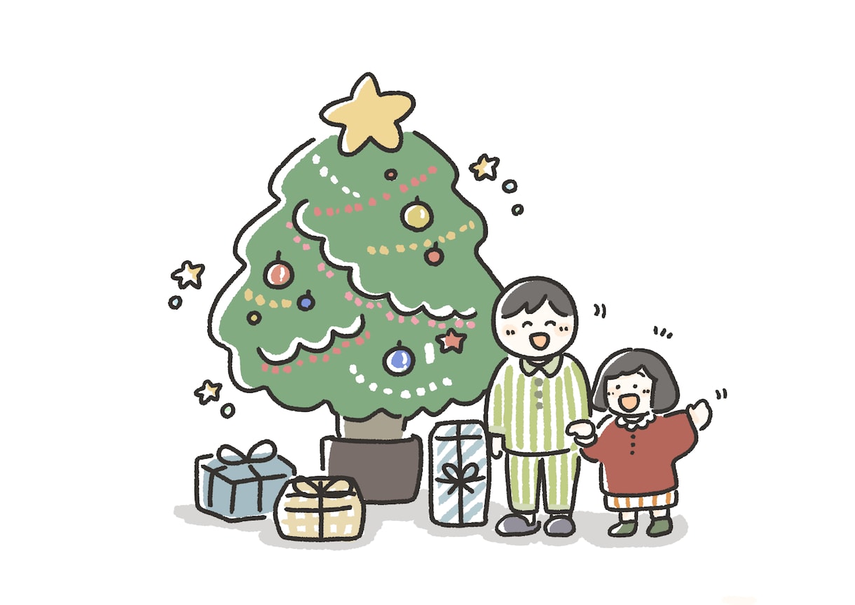 ほんわか！ゆるかわいいイラスト作成します キャラクターデザインからご相談受け付けます◎ イメージ6