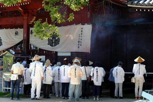 お遍路代行•代参します 貴方だけの四国八十八ヶ所代理参拝サービスです イメージ4
