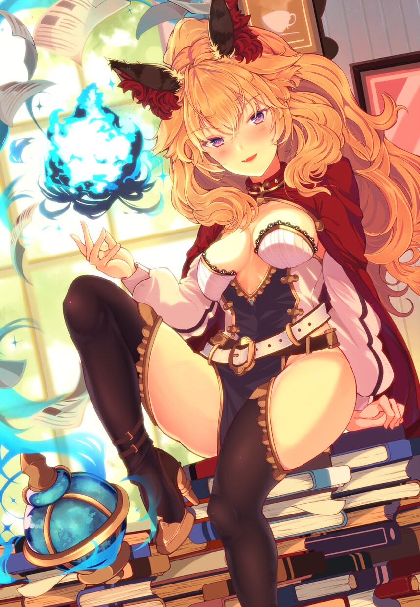 美麗な女の子達で飾ります 挿絵やキャラクターイラストはおまかせください！ イメージ3