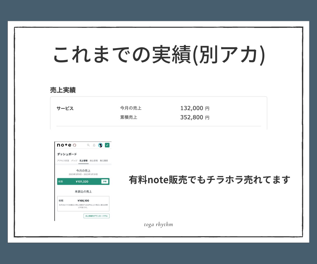 商品作成なしでも収入を作れた方法教えます 知識／経験／実績全て0という状態であっても全く問題なし イメージ2