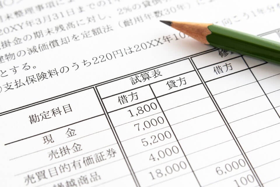 日商簿記３級の勉強マンツーマンで教えます 商業科生が丁寧に勉強、コツ教えます。 イメージ1