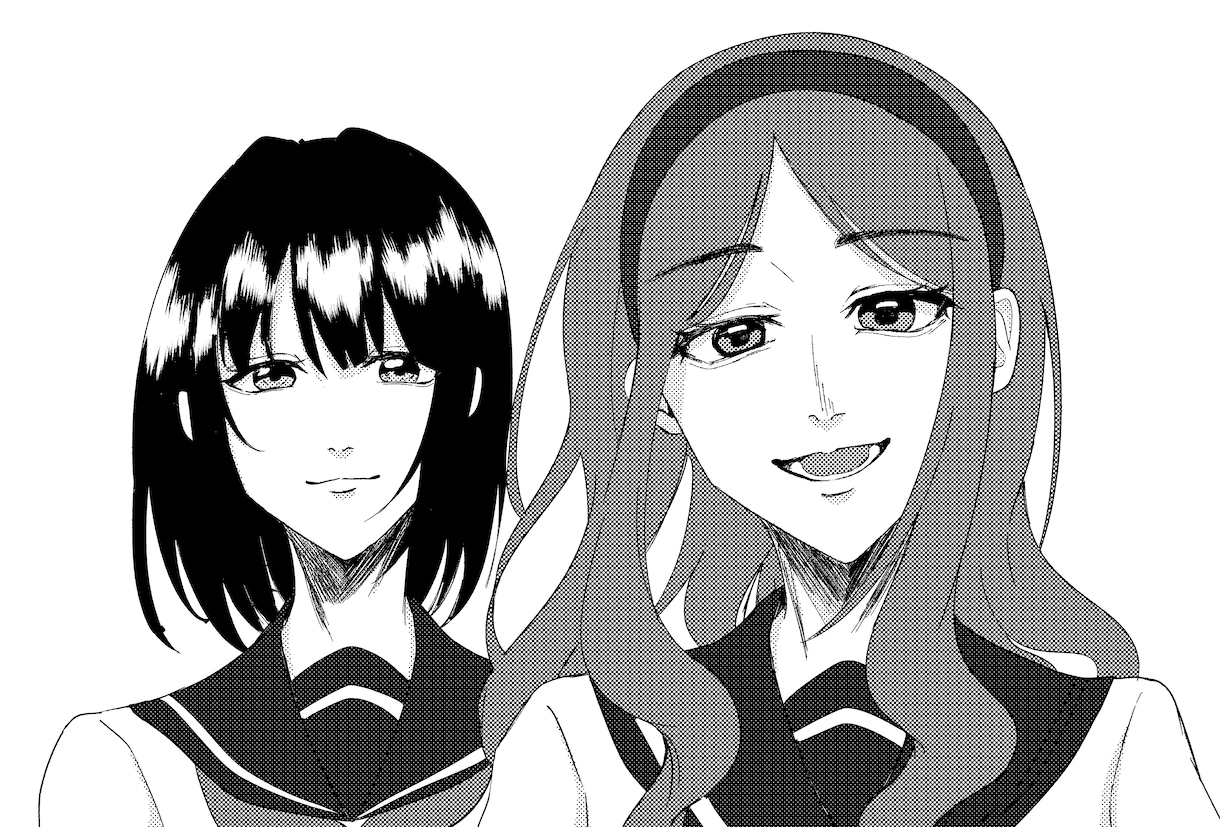 漫画を制作いたします エッセイでもファンタジーでも！漫画制作いたします！ イメージ3