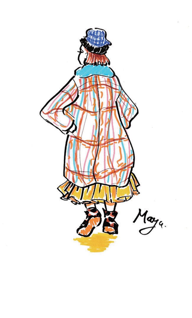 ファッションイラスト描きます ディテールまでこだわったイラストを描きます！ イメージ1