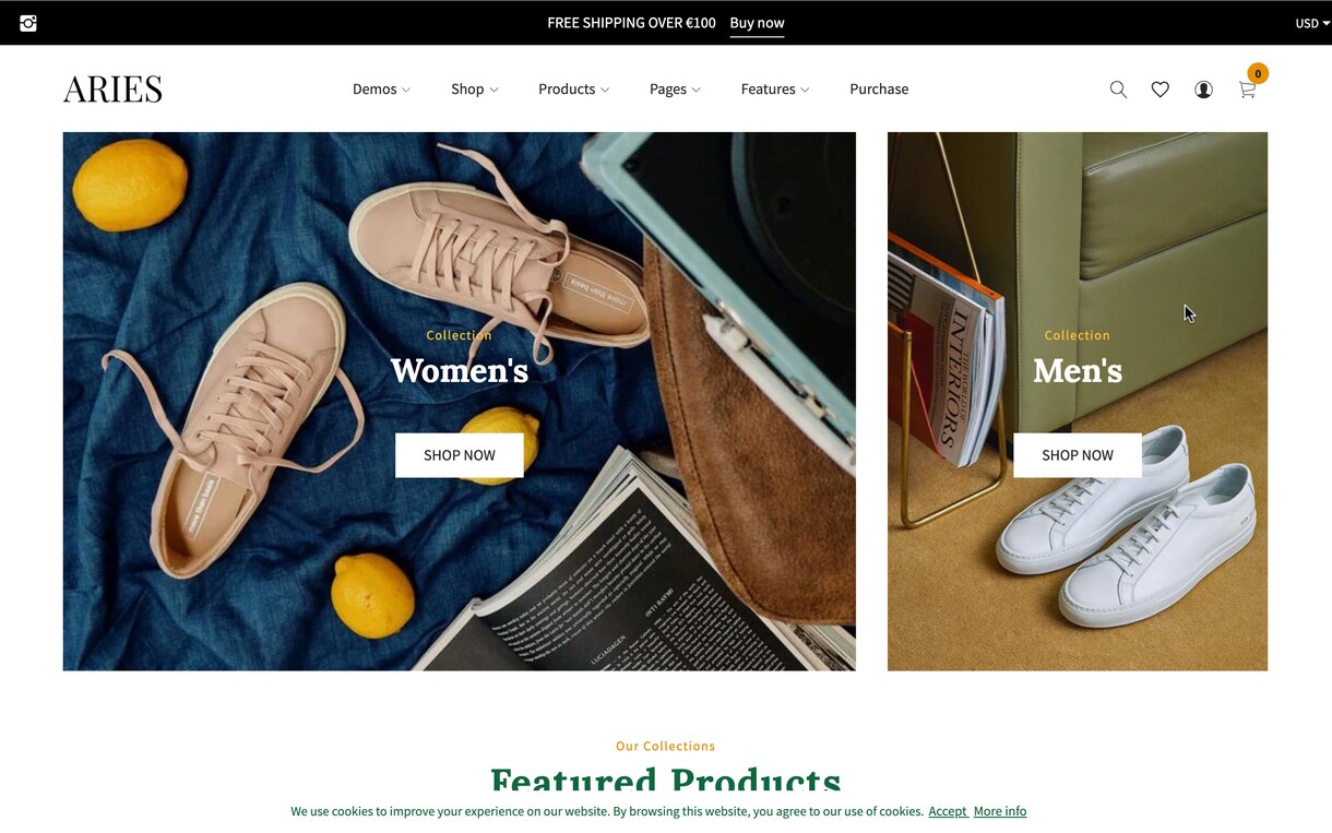 話題のshopifyでECサイトを制作します 世界最大級のECプラットフォームでショップを運営しましょう！ イメージ2