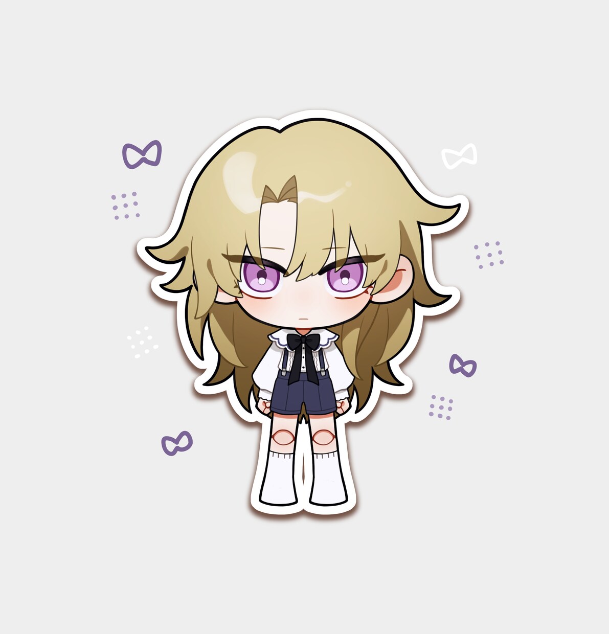 ミニキャライラスト描きます グッズやアイコンなどにおすすめ！ イメージ2