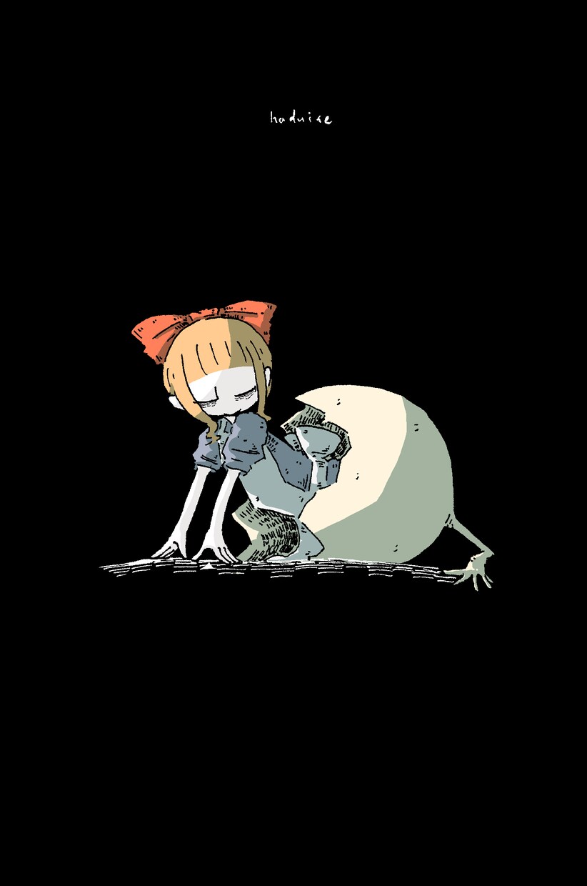少女のイラストを描きます お題や要望に応じて少女(全体orバストアップ)を描きます。 イメージ3