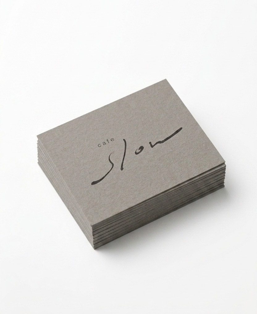 洗練されたシンプルな手書きロゴを制作いたします イメージに合わせて丁寧にデザインいたします　商用込み◎ イメージ4