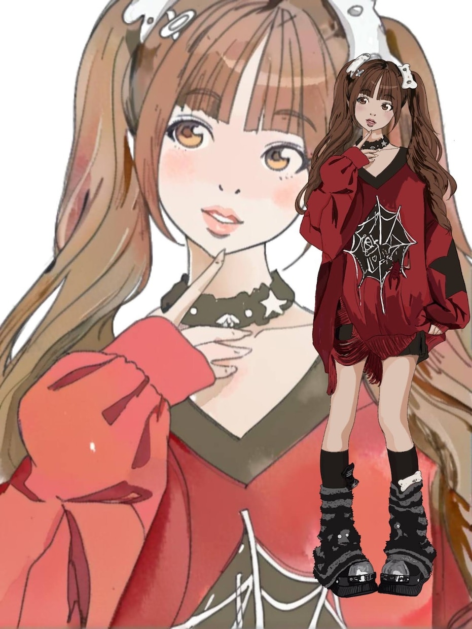 ビジネスシーンでも使える似顔絵描きます AIイラストでは描けない鉛筆手描きの味のある似顔絵。 イメージ2