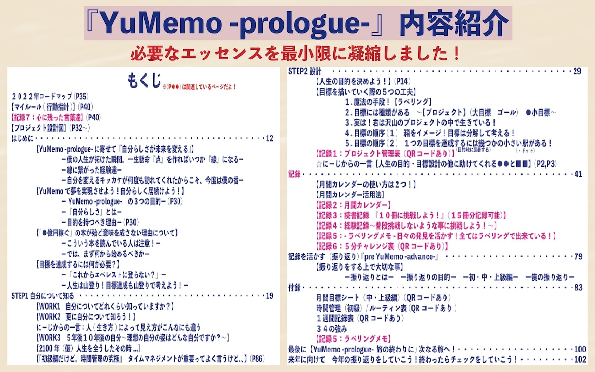 オリジナル書籍配布★自分らしさミーティングします 20年以上の研究と経験を基にテキストを製作しました。 イメージ4