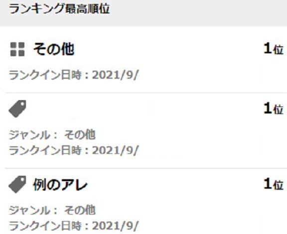 ゲーム、実況特化！作品周りの環境を整えます ニコニコカテゴリ１位輩出、プラチナ評価☆５の安心取引 イメージ2