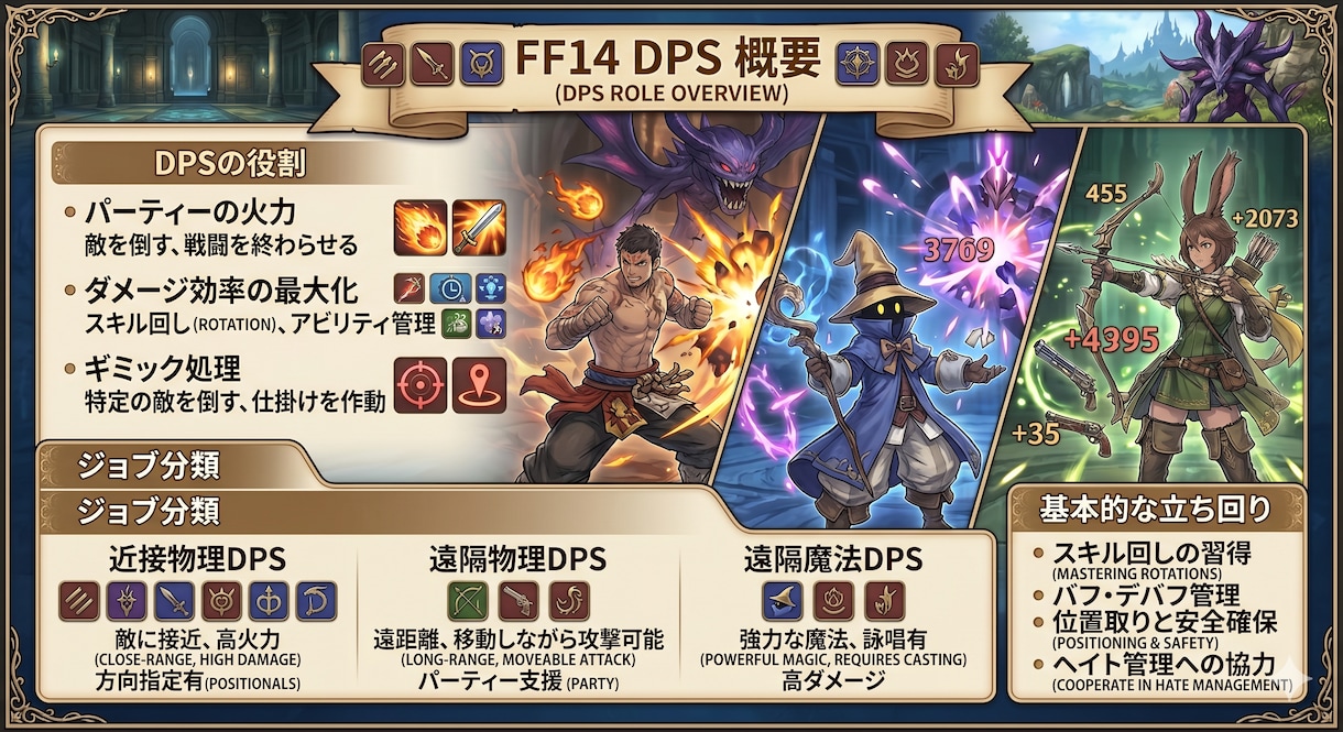 FF14の教科書vol2を販売しています FF14を始めたいならこれを見るべし。 イメージ3