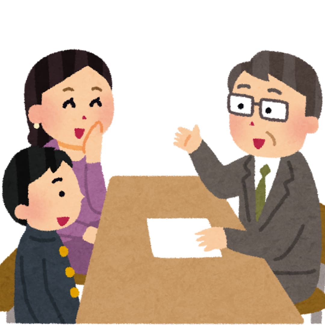 灘校合格体験から学ぶ！難関校合格の裏側を伝授します 親子で一緒に乗り越える！難関校を目指す親御さんの為の受験相談 イメージ2