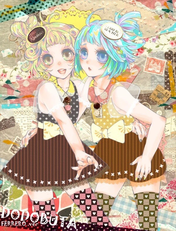 花とオリジナル人物のイラスト作成します 花とオリジナル人物のイラスト作成します！ イメージ3