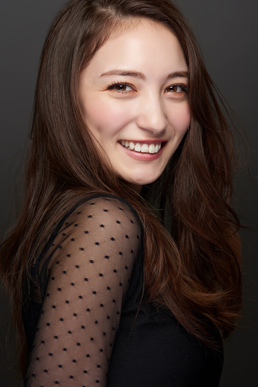 マネージャーが芸能活動用のプロフィールを作成します テンプレートでは出せない品質を！ イメージ1