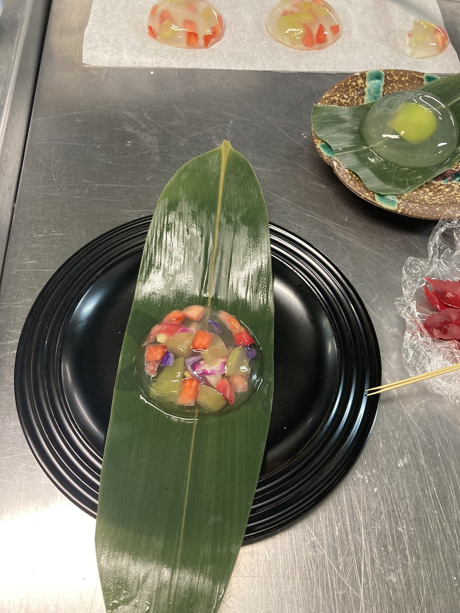 和食専門調理師が和食の疑問、料理の相談に乗ります 某結婚式場で副料理長をしている私が料理のサポートします。 イメージ6