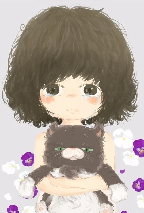 厚塗り風のアイコン作成致します 厚塗り風の少し変わった雰囲気のアイコンを作ってみませんか？ イメージ2