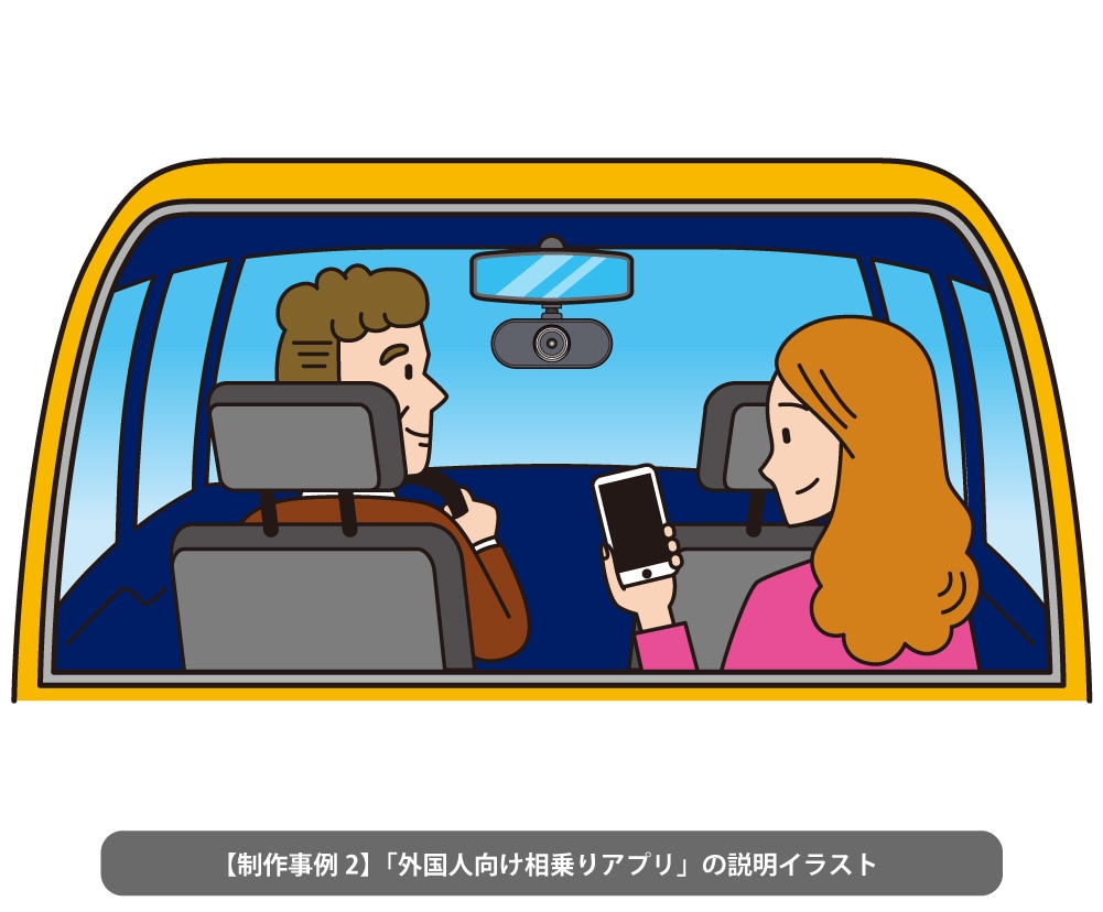 わかりやすいイラスト資料制作します イラストを使ったわかりやすい資料で広告やプレゼンに効果抜群！ イメージ6