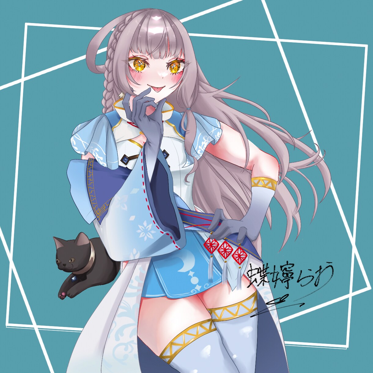 キラッと可愛いイラスト描きます グッズ/サムネイル/季節イラストなど！ イメージ5