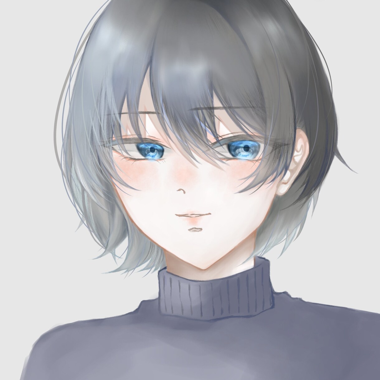 迅速対応　ふんわり可愛いイラストをお描きします アイコンや一枚絵、様々な用途に使えるイラストお描きします！ イメージ3