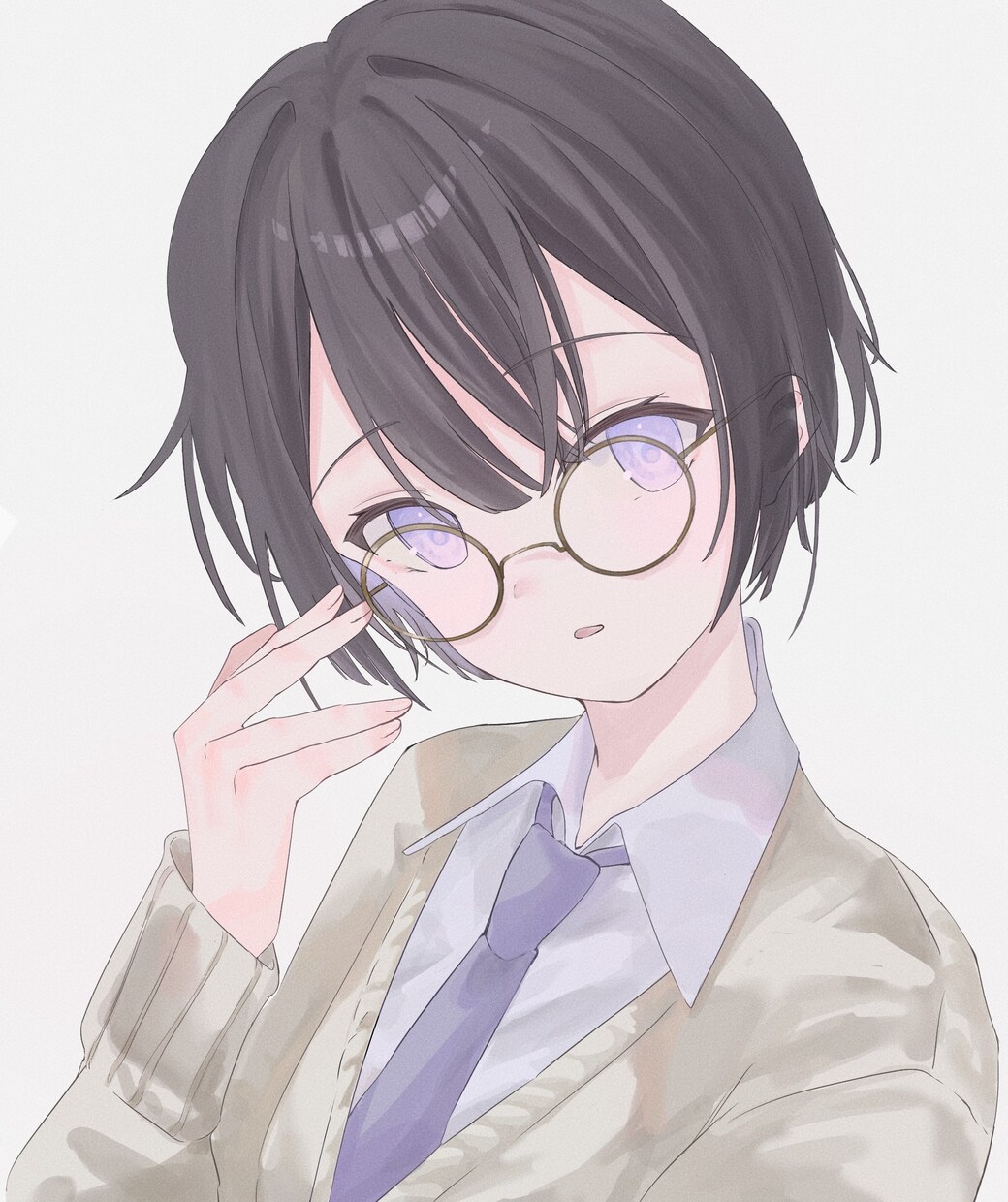 高クオイラストを早く安く描かせて頂きます 一枚絵ならなんでも！アイコン、サムネ等…女の子が得意です！ イメージ2