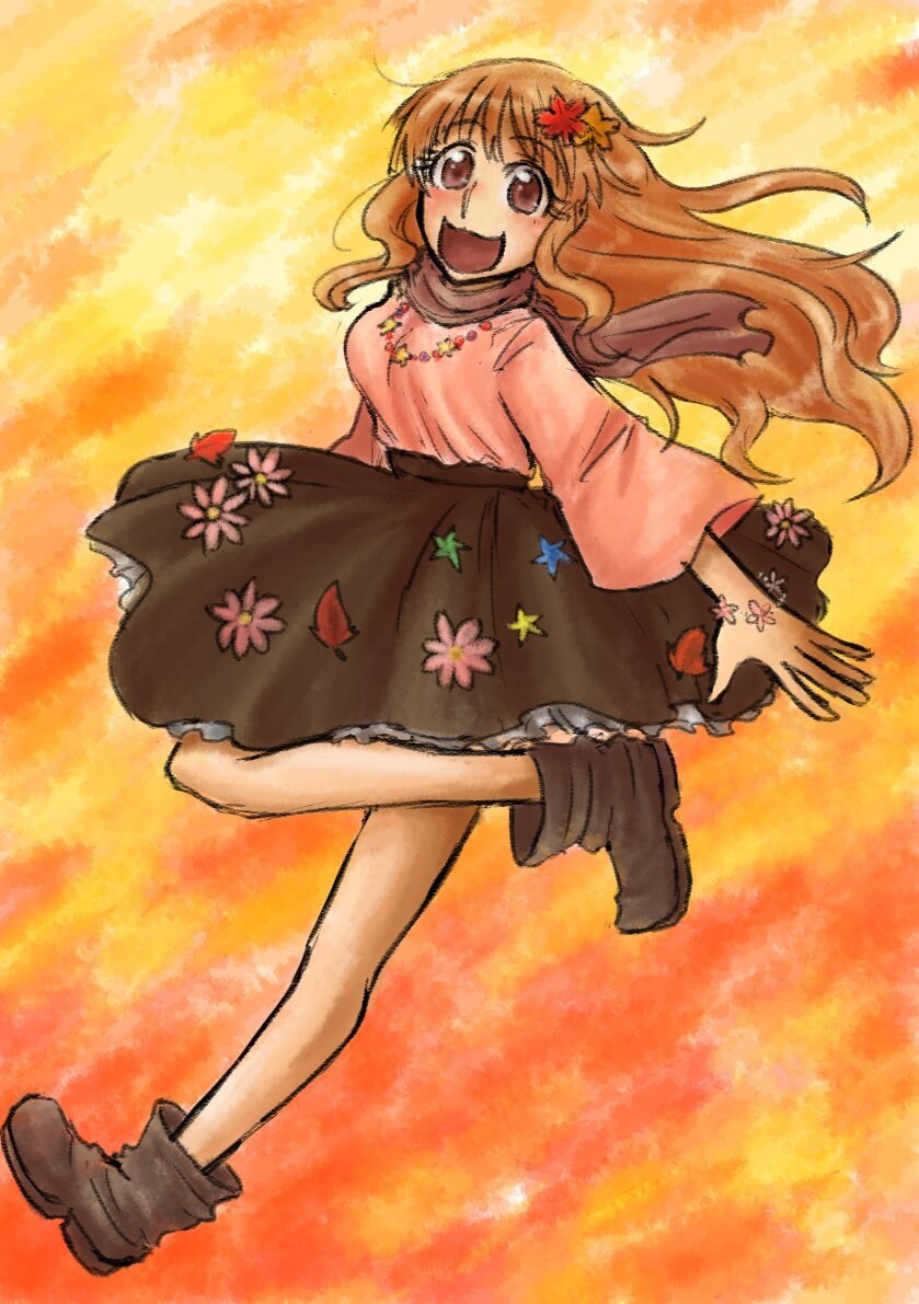 水彩風なイラストなどいろいろ描きます 抽象的な絵からかわいい絵まで、色彩豊かに描き上げます。 イメージ4