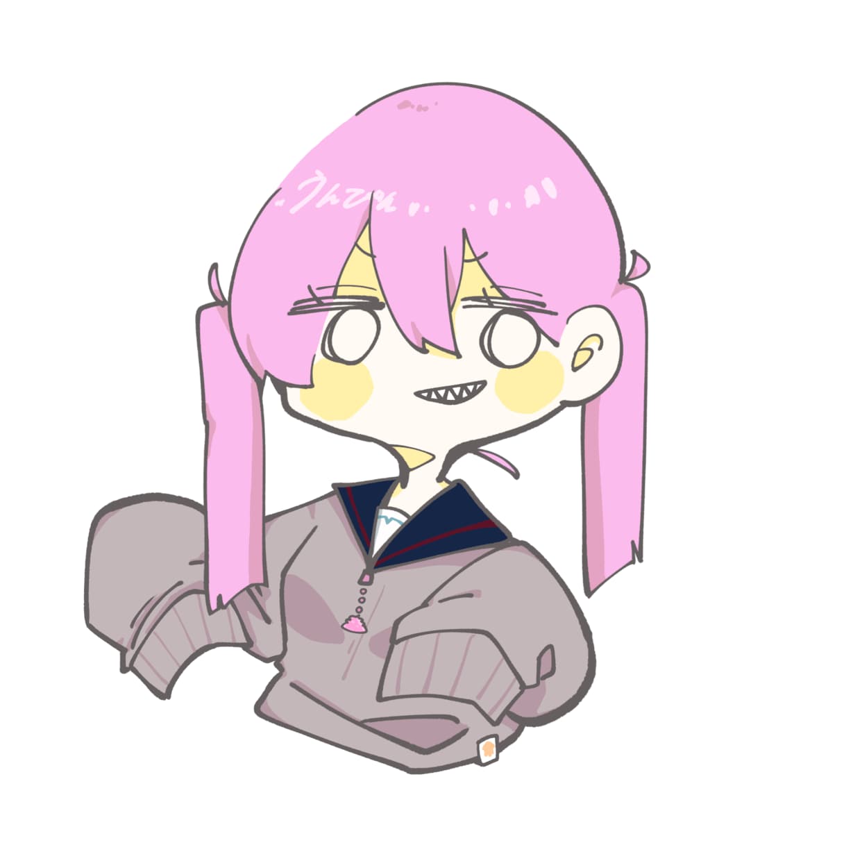 あなたのためのイラストを描きます デフォルメ、等身、なんでも描きます！ イメージ2
