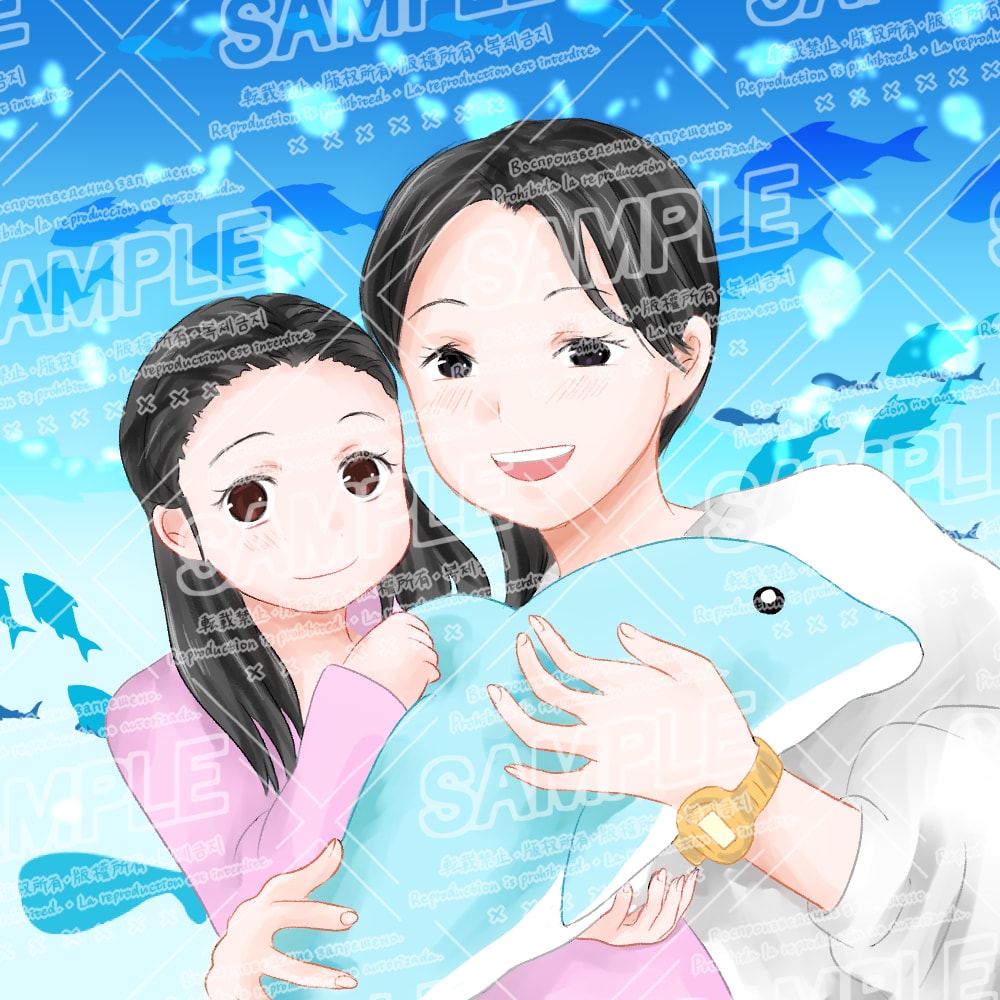 お手頃価格でアイコンやイラストを描きます 一枚絵でもアイコンでもOKです。お気軽に相談下さい イメージ4