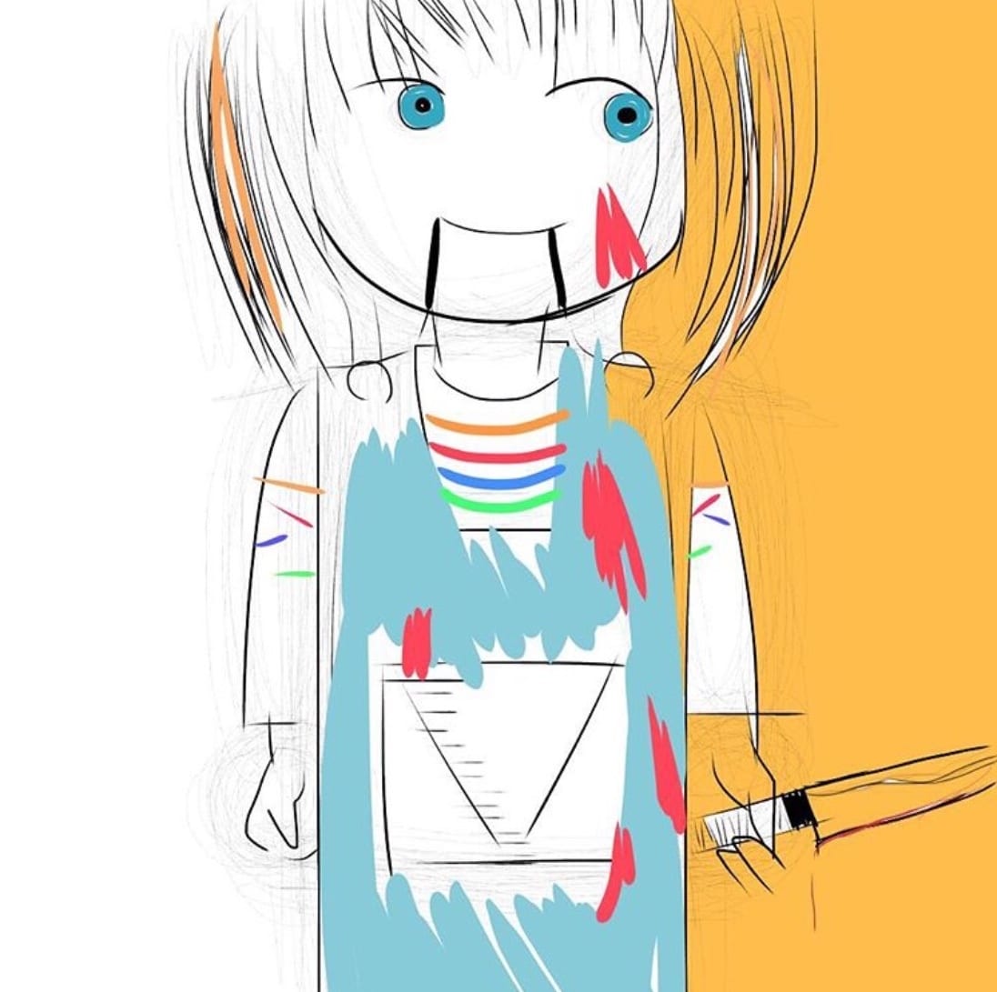 可愛らしさのあるイラストを提供します 他にはないイラストを提供させて頂きます イメージ2