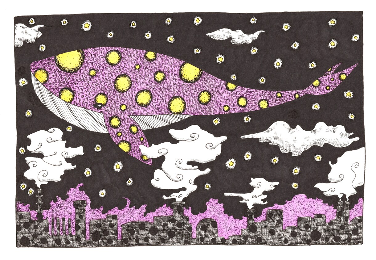 あなたのために絵を描きます 可愛くて不思議な世界をお届けします イメージ3