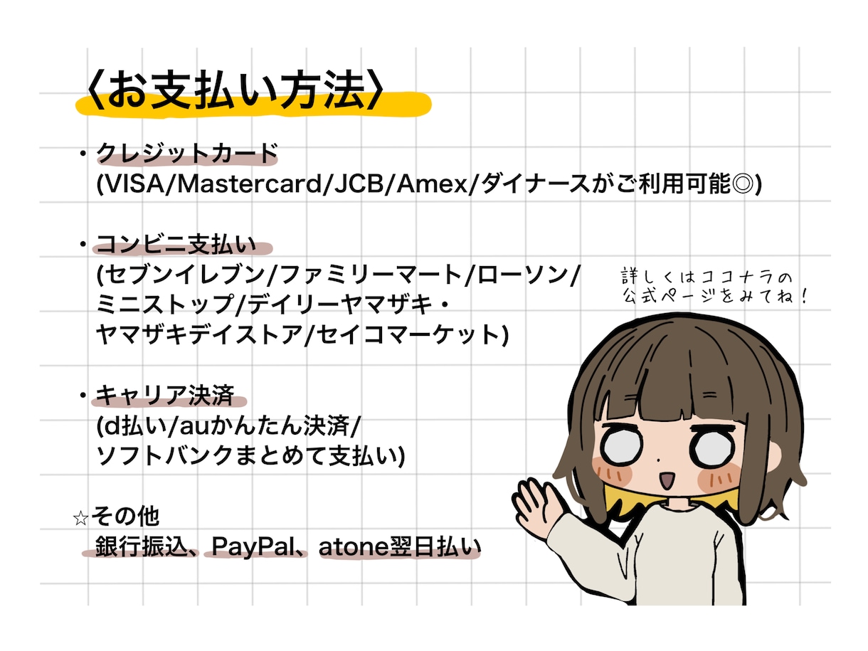 商用利用OK！オシャレでかわいいアイコン描きます 修正回数が無制限！くすみカラーが特徴♪ブログやインスタに。 イメージ4
