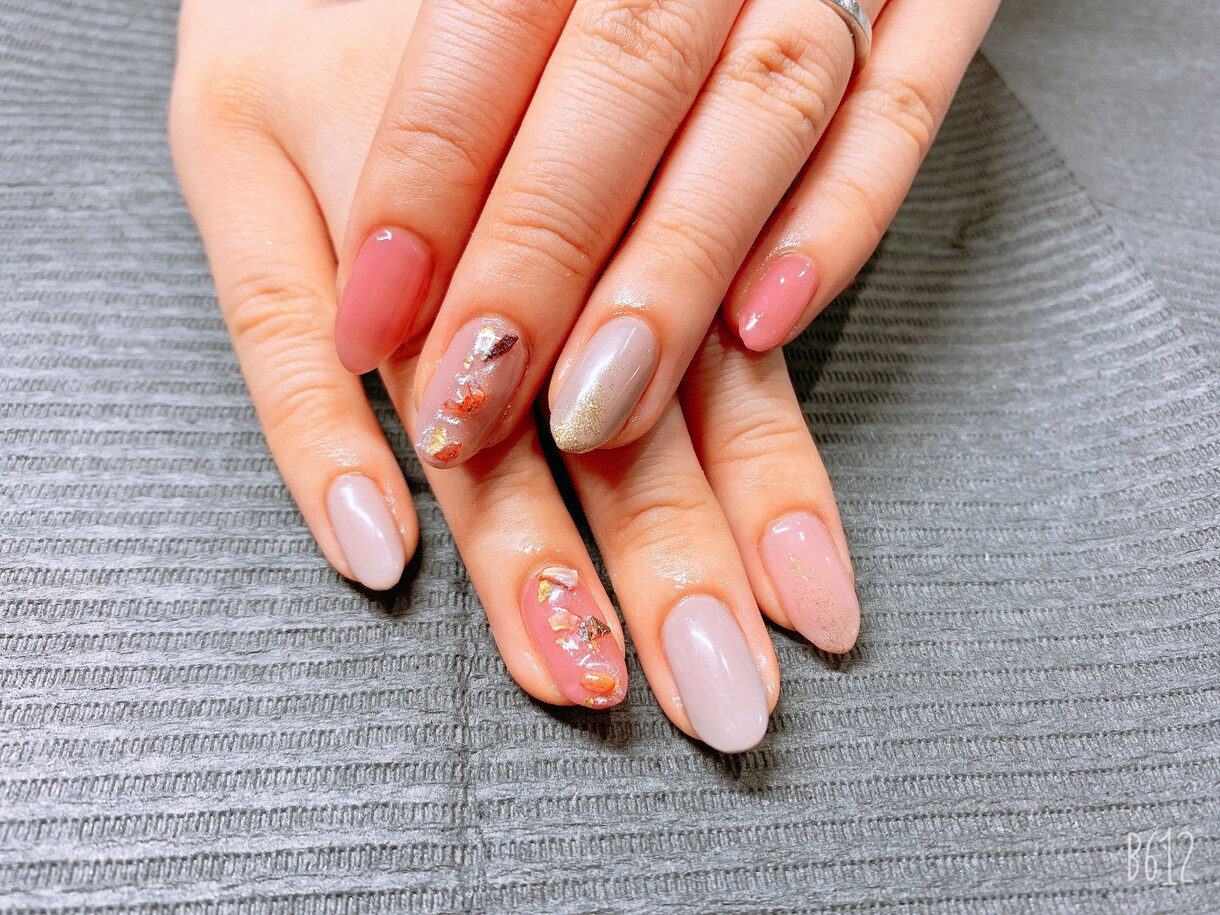 現役ネイリスト☆ネイルチップ作成します 大事なイベント、ファッション、個性に合わせたネイルチップ！ イメージ4