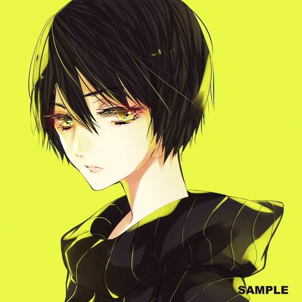 ＳＮＳなどにつかえるアイコン製作します 似顔絵・オリジナル・版権・うちの子描いてなどお気軽にどうぞ！ イメージ8