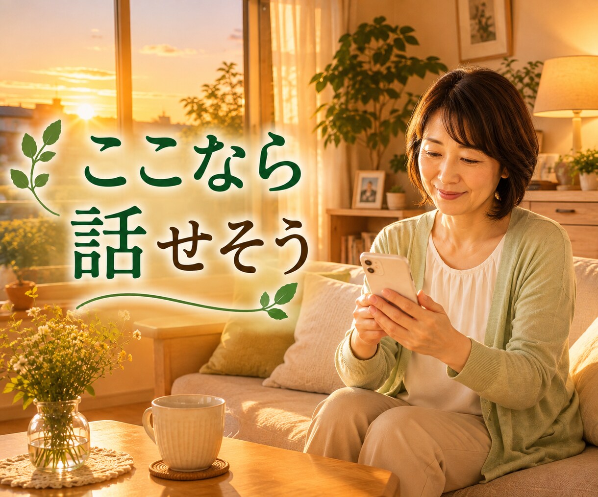 介護や看病をする方の悩み・不安・愚痴をお聞きします 助けを求めたいのに…相談先が見つからないあなたへ寄り添います イメージ7