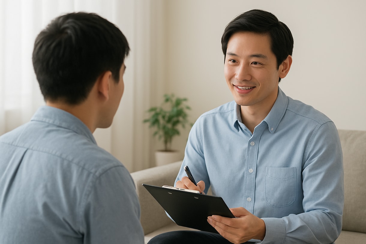 決断に迷う人へ。“今日の一手”を提案します 大きな相談ではなく、心理学ベースのアドバイスがほしい方 イメージ2