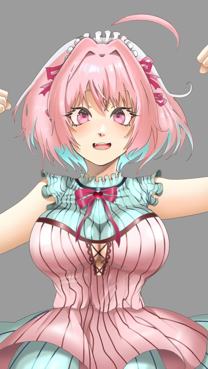萌え絵からリアルな絵まで！イラスト描きます あなたの為に作品を作らせていただきます イメージ3