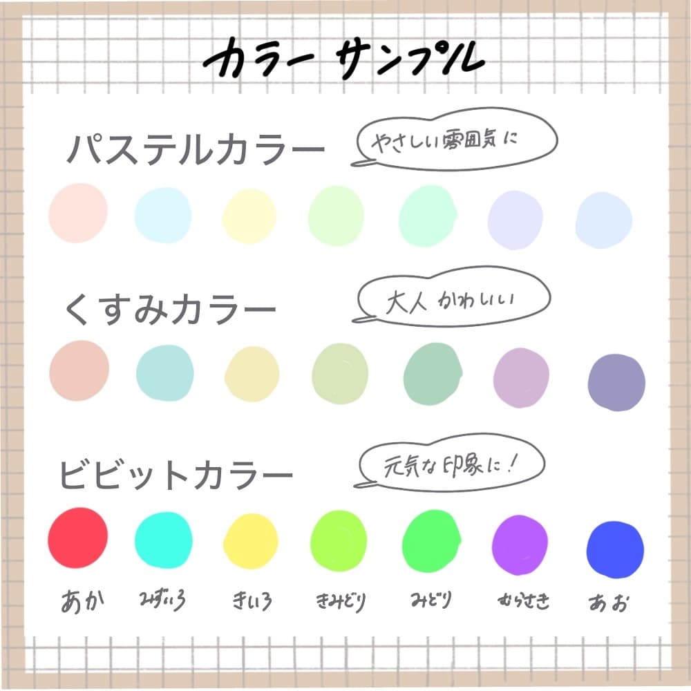 個性を引き出す！シンプルアイコン制作します その人の個性を引き立てるイラストを☺︎ イメージ10