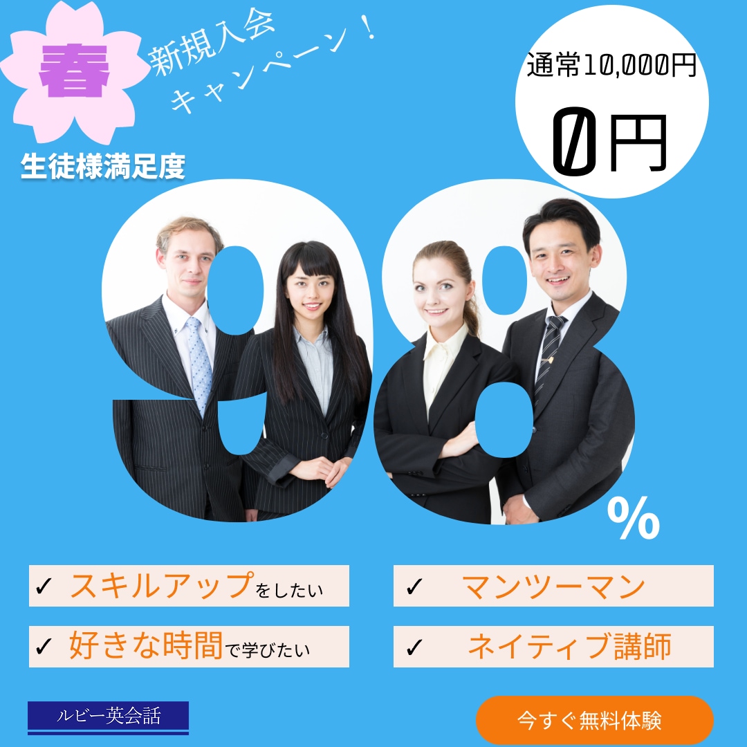 ターゲットに伝わるバナー制作をいたします バナー/各種広告画像/SNS画像 イメージ7