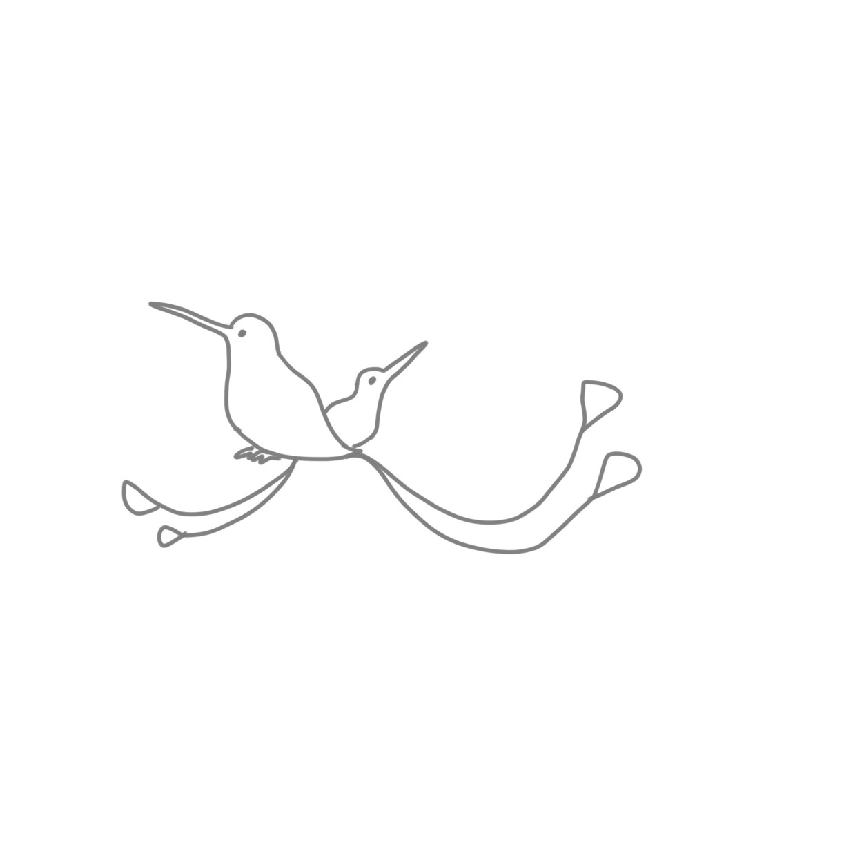 動物イラスト描きます 少しゆるくてシンプルな動物たちです！ イメージ9