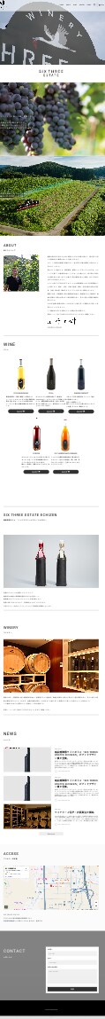 SEOに強いオリジナルHPを最高品質で制作します 【半額セール】集客力とデザインを両立、プロによる安心サポート イメージ4