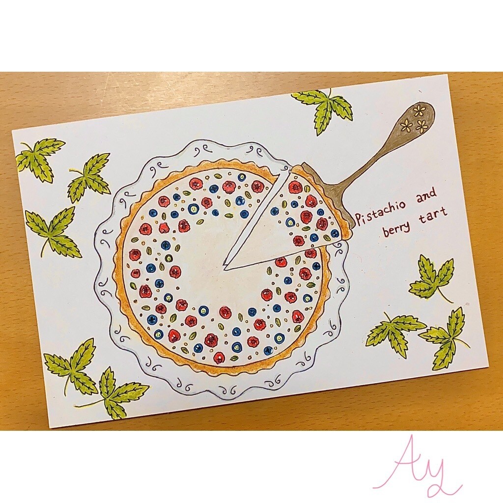 手書きメニュー承ります カフェや居酒屋、お店のテイストに合わせ描かせていただきます！ イメージ5