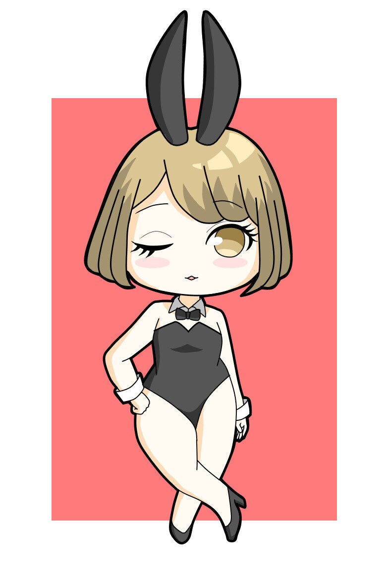 ミニキャラ描きます あなたのSD・ミニキャラを描きます！ イメージ1