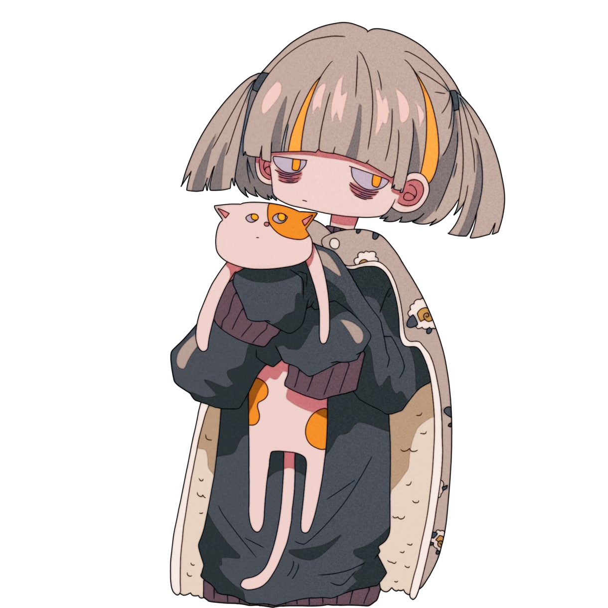 デフォルメ、カートゥーン風アイコンお描きします 貴方だけのキャッチーな1枚お作り致します！ イメージ10