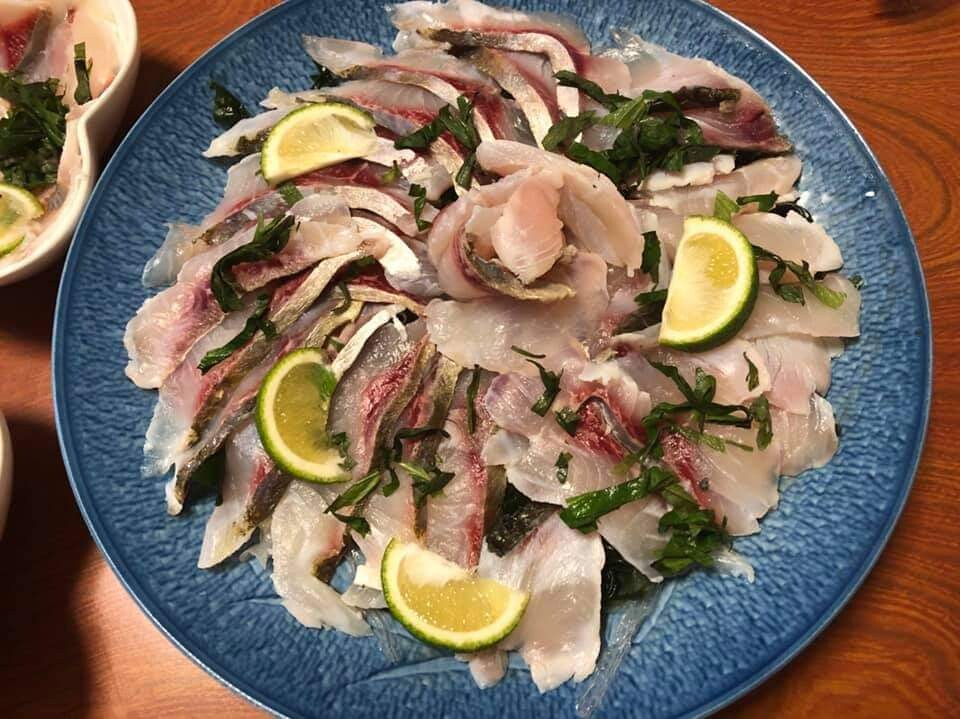 ボラ料理についてアドバイスします 秋から冬にかけてのボラを一度食べてみて下さい イメージ7