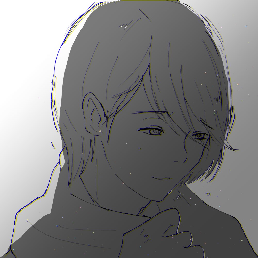 スケッチ風のイラストを提供いたします 可愛らしいアナログ風のイラスト作成いたします。 イメージ3