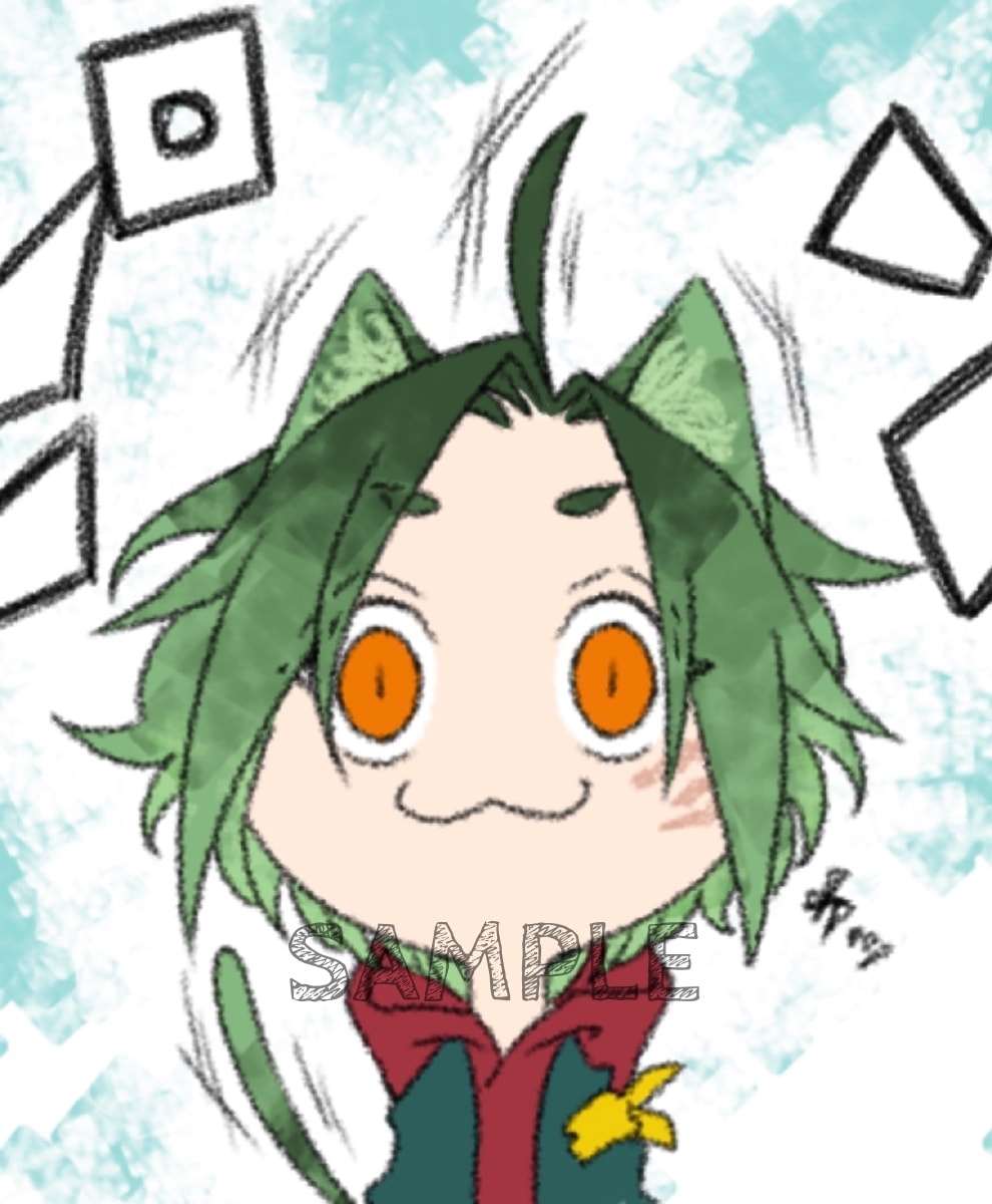 SNS用アイコン・ヘッダーイラストを作成します キャラクターの雰囲気によって塗り方を変えます！ イメージ9